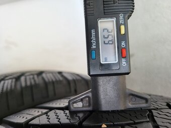 235/55 R19 Bridgestone zimne pneumatiky 2821 - 7