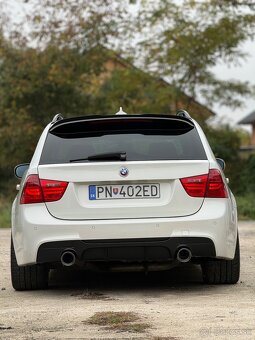 Bmw E91 325d Lci M57 - 7