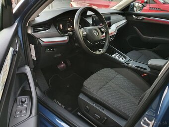 Škoda Octavia 4 Combi Style 2.0 TDI 110kW - Záloha - 7