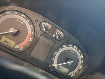 Škoda Fabia 1 1.9 tdi - 7