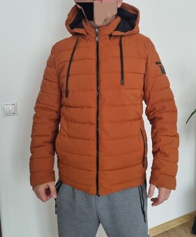 Panska zimná bunda - 7