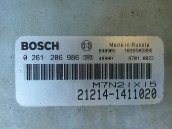 Predam nahradne diely lada niva 1.7i - 7