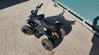 Štvorkolka Jumper 800w 36v 6 palcové kolesá - 7