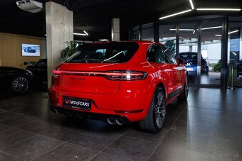 Porsche Macan GTS - 7