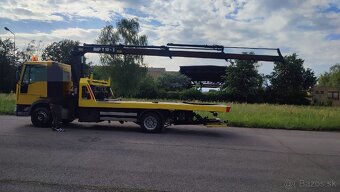 Predám odtahovku Iveco Eurocargo. - 7
