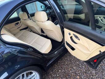 Bmw e39 530dA/Mpak/individual/carbonschwarz/nappa - 7