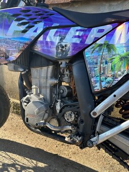 KTM EXC 450 2009 - 7