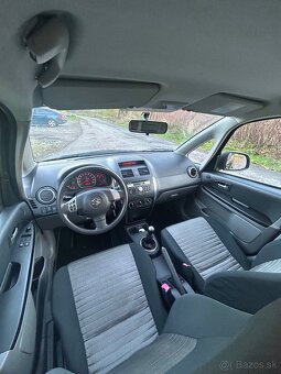 Suzuki SX4 4x4 - 7