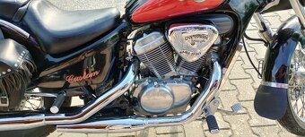 Honda Shadow VT600C Custom - 7