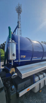 FEKAL MERCEDES ANTOS-NOVA CISTERNA 11500L - 7