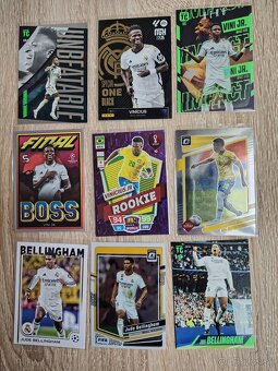 Haaland, Mbappe, Vinicius, Belligham, Alvarez, De Bruyne - 7