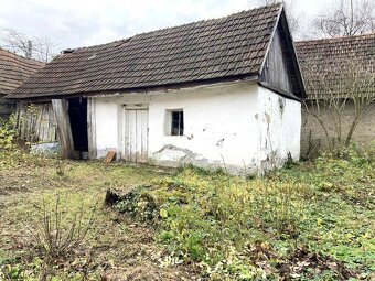 Dva domy na jednom pozemku, dielňa,garáž Hollóháza - 7