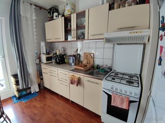 Prenájom izby v zariadenom 3i byte-súkromie- Sásova - 7