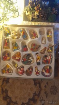 Vianočné svetielka, ozdoby - 7