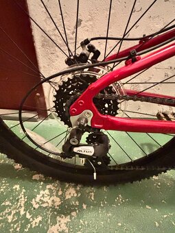 Predám detsky horský bicykel - 7