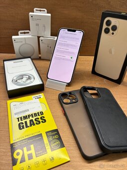 Iphone 13 Pro Max 128gb, 🔋100%+Zaruka - 7