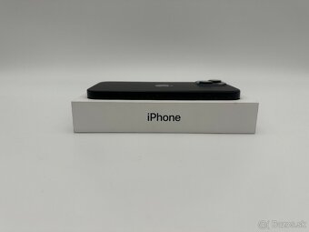 iPhone 15 256GB Black + ZÁRUKA - 7