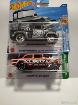 Hot wheels - 7