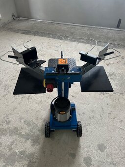 SCHEPPACH HL 810 - štiepačka dreva - 7