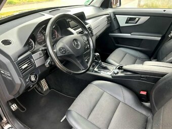 Mercedes GLK 220Cdi 4Matic - 7