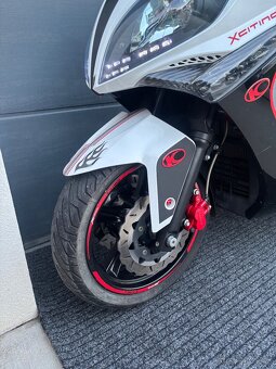 KYMCO Xciting 500R - 7