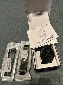 Garmin instinct 2x Solar - 7