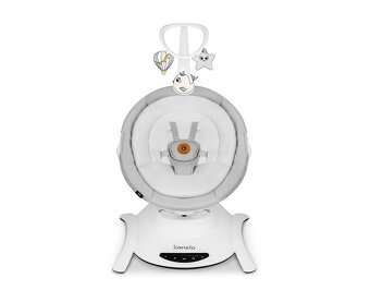 Predam hojdačku Lionelo Bella Set - 7