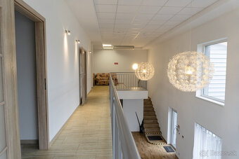 Predaj modernej polyfunkčnej haly s administratívnou budovou - 7