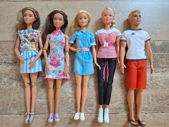 Barbie dom - 7
