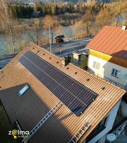 FOTOVOLTAIKA - fotovoltaicka elektráreň VÝCHOD SR - 7