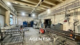 AGENT.SK | Predaj areálu kovovýroby s predajňou v Čadci - 7