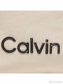 Calvin Klein carry all veľká Shopperka plážová taška - 7