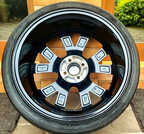 alu R18 4x100, pneu 215/40, Renault Mini, Toyota, Hyundai... - 7