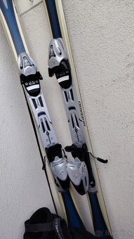 LYŽE BLIZZARD +LYŽIARKY - 7