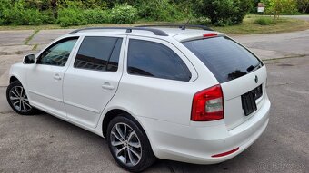 ŠKODA OCTAVIA 2 FACELIFT COMBI DSG 168 000 km - 7