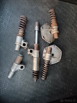Nové a použité diferenciály Dněpr Ural M72 K750 Dneper - 7