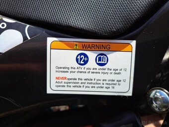 Repti NitroM 49cc E-start DO1,max.do 60 kg - 7