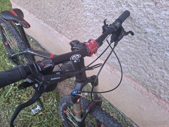 Predám Cube LTD 29er/Mko/17"/3x10, VZDUCH, DEORE XT - 7