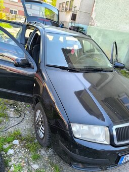 Škoda Fabia 1.9 tdi - 7