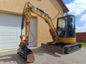 Minibager CATERPILLAR 303,5 ECR - r.v.2017 - 7