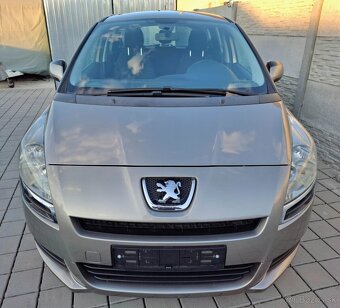 PEUGEOT 5008 1.6 HDI FAP BUSINESS M6 - 7