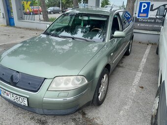 VW PASSAT 2002 96KW 1,9TDI - 7