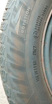 195/65 R15 Matador Nordicca sada 4ks 5x100 - 7