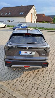 Suzuki SX4 S-Cross 1.4 , Premium, r.v. 2024 - 7