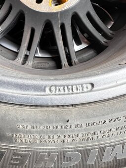 AVUS AC-MB1 hliníkové disky 8Jx17 5x120 ET30 ANTHRACITE - 7