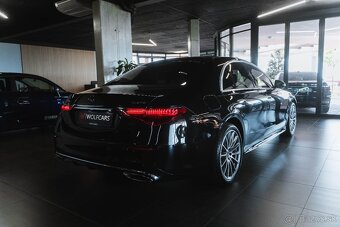 Mercedes-Benz S 580e 4MATIC - 7