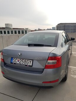 Škoda Octavia 1.2 TSI - 7
