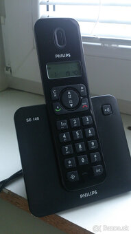 predam philips SE 140 bezdrotovy telefon - 7