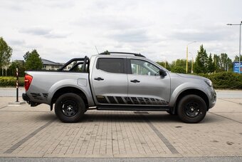 Nissan Navara DoubleCab dCi 190 Acenta A/T - 7