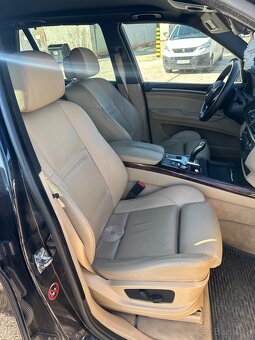 Rozpredam bmw e70 210kw - 7
